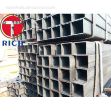 Hot Rolled ERW Pre Galvanized Rectangular Pipe